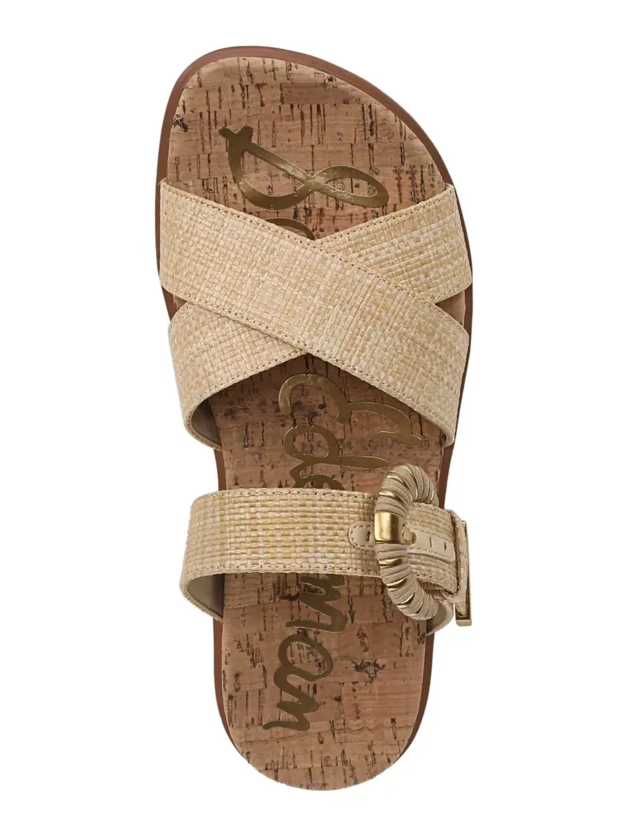 Женские сандалии-шлепанцы Lucy Sam Edelman — изображение 4 из 5
