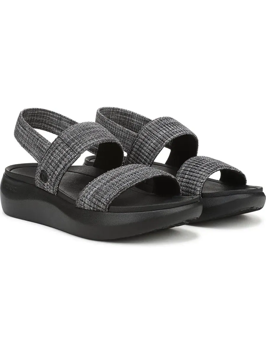 Женские сандалии Sky Slingback Vionic — изображение 2 из 3, черный