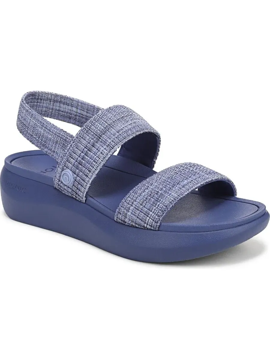 Женские сандалии Sky Slingback Vionic — изображение 1 из 3, синий