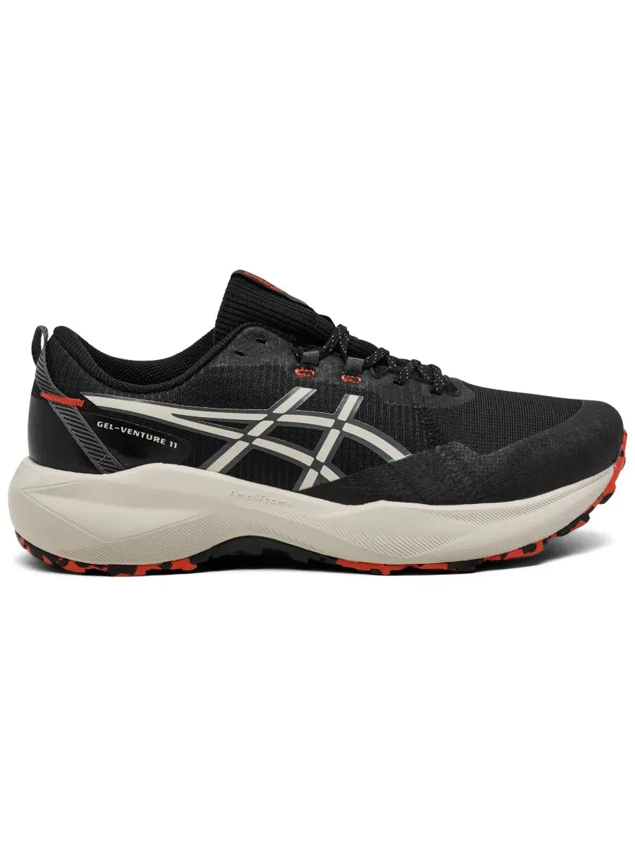 Мужские кроссовки для бега по пересеченной местности GEL-Venture 11 Wide Width от Finish Line Asics — изображение 3 из 6
