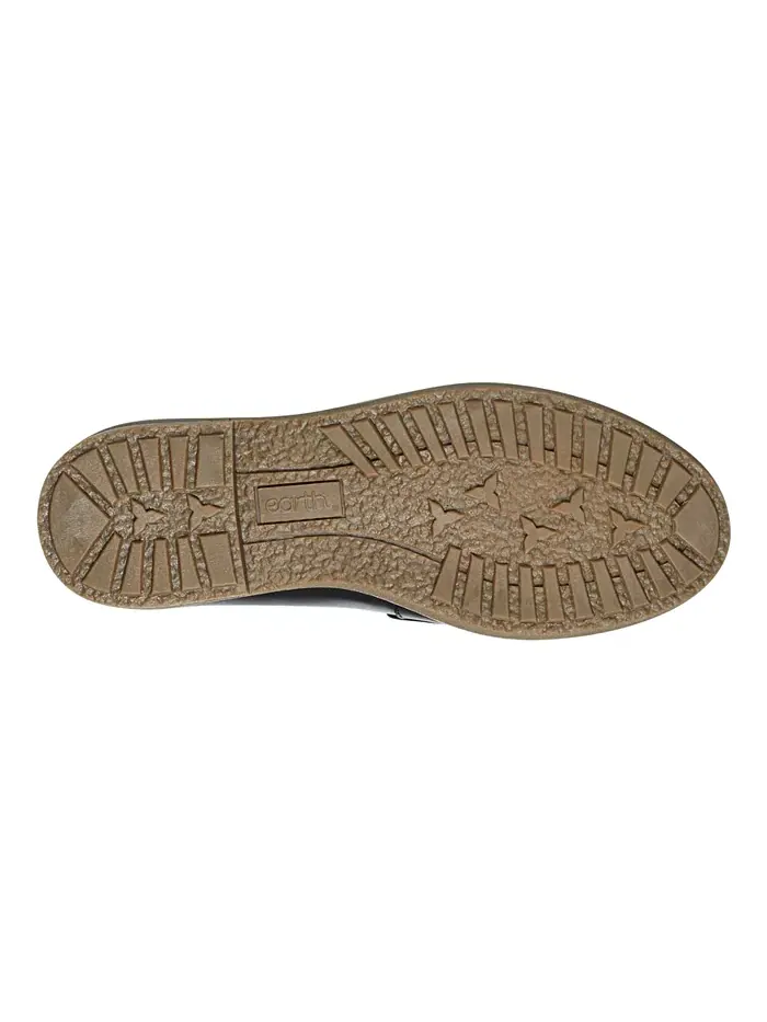 Женские лоферы Javas Slip-On Penny Earth — изображение 5 из 6, черный