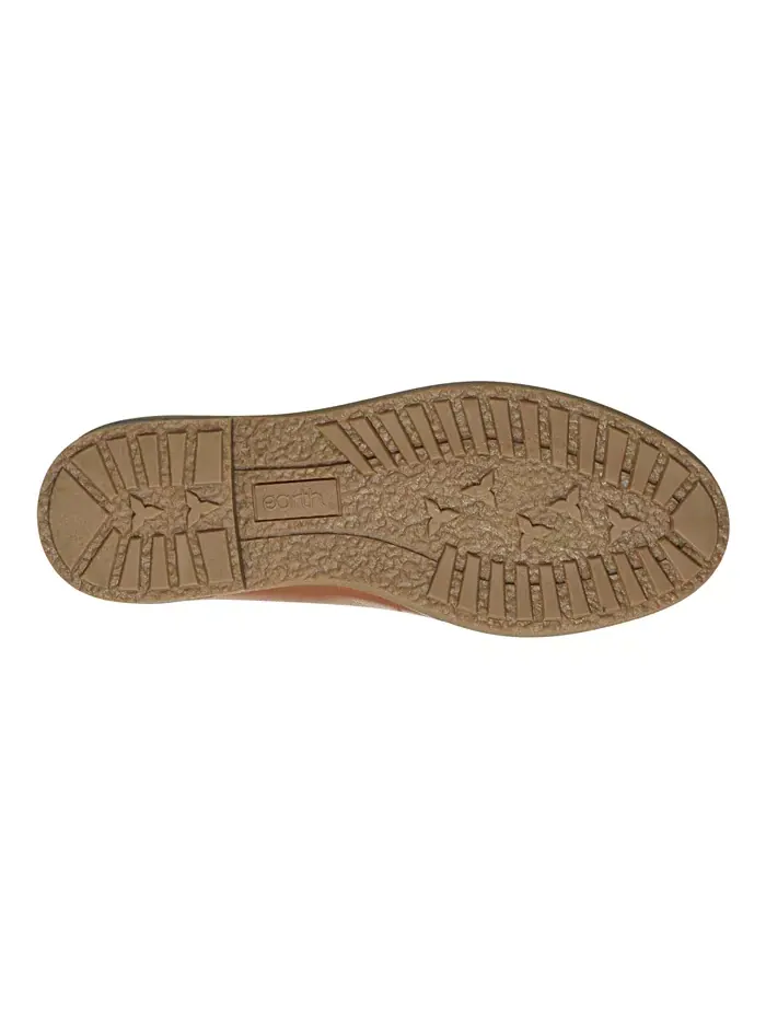 Женские лоферы Javas Slip-On Penny Earth — изображение 5 из 6, коньячный