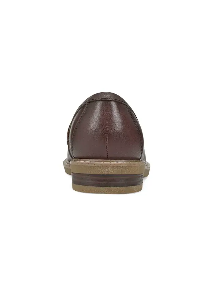 Женские лоферы Javas Slip-On Penny Earth — изображение 3 из 6, коричневый