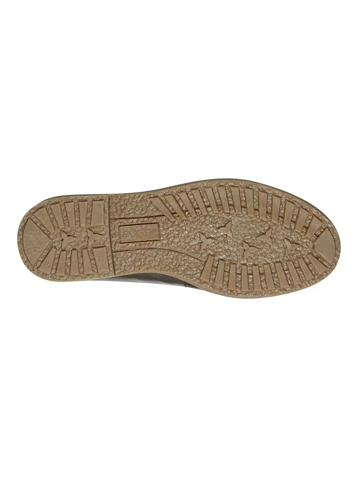 Женские лоферы Javas Slip-On Penny Earth — изображение 5 из 6, темный оливковый
