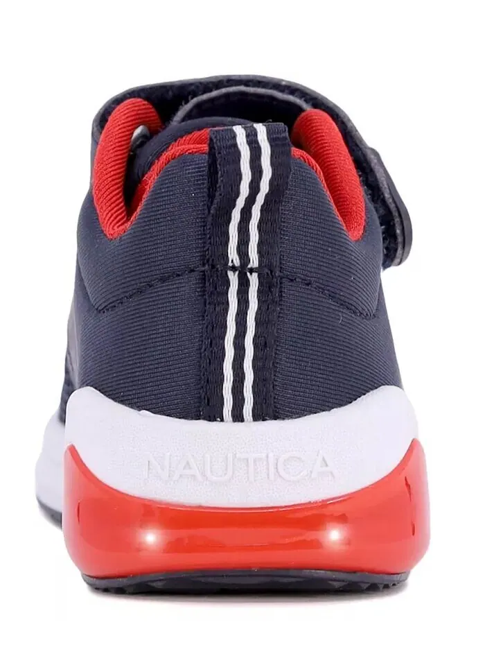 Спортивные кроссовки Towhee Buoy Lights T для мальчиков для малышей Nautica — изображение 8 из 15, черный