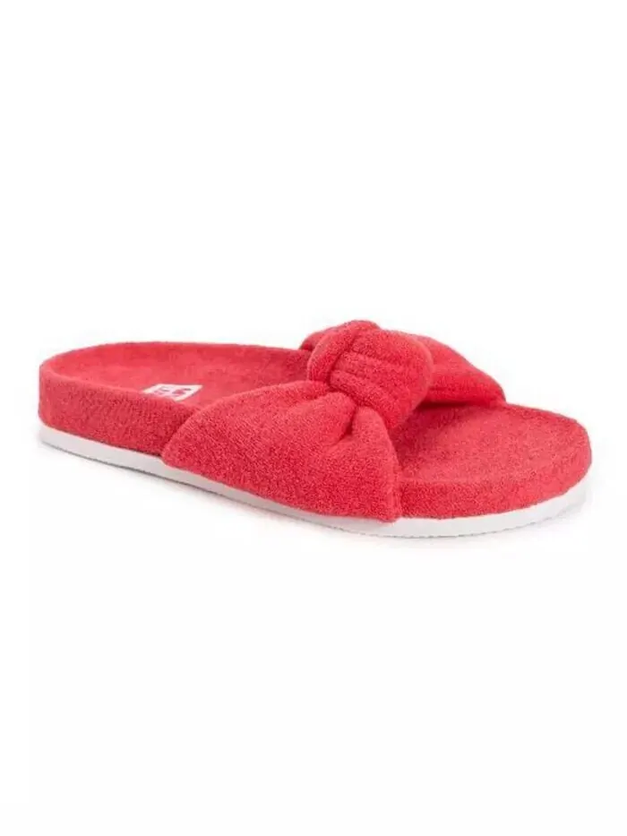 Женские шлепанцы Nura MUK LUKS — изображение 1 из 8, розовый