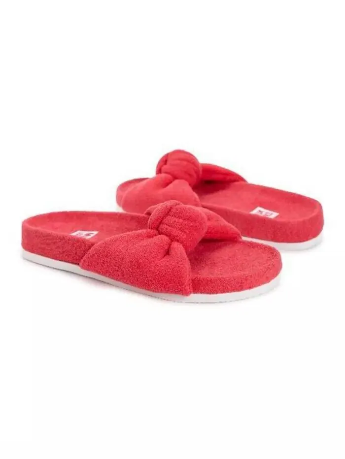 Женские шлепанцы Nura MUK LUKS — изображение 4 из 8, розовый