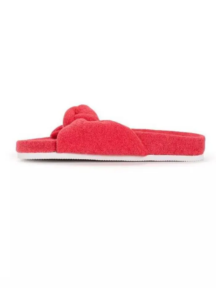 Женские шлепанцы Nura MUK LUKS — изображение 7 из 8, розовый