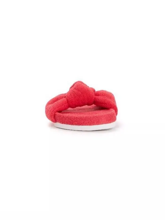 Женские шлепанцы Nura MUK LUKS — изображение 8 из 8, розовый