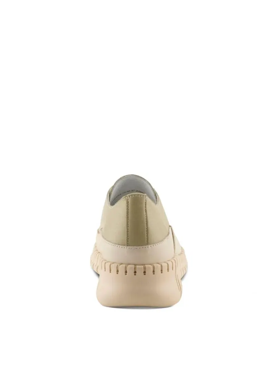 Кроссовки Surana с кожаным верхом Spring Step — изображение 4 из 7, оливковый мульти