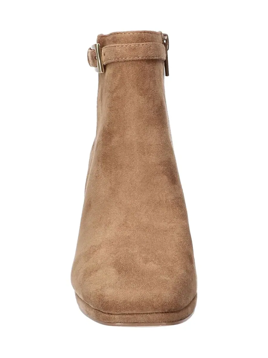 Ботильоны на каблуке Hudson с пряжкой Bella Vita, Saddle Suede — изображение 6 из 6