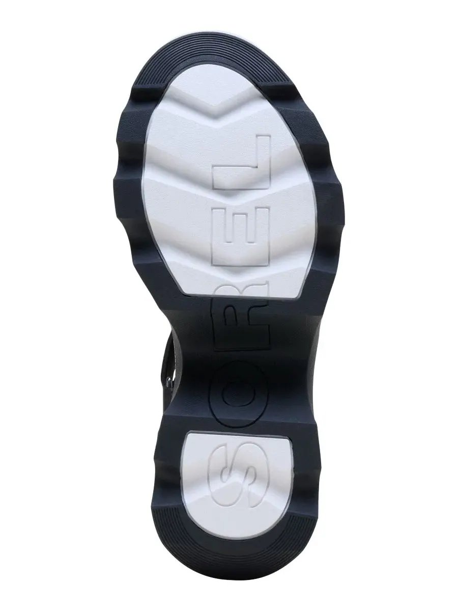 Сандалии Kinetic Aura Y-Strap Sorel — изображение 4 из 10, черный