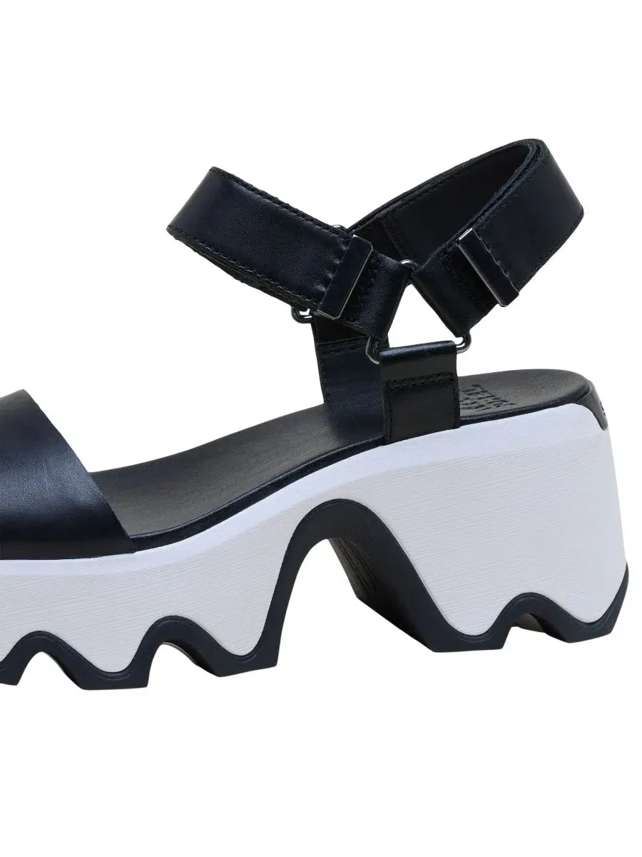 Сандалии Kinetic Aura Y-Strap Sorel — изображение 6 из 10, черный