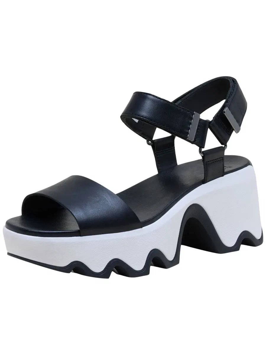 Сандалии Kinetic Aura Y-Strap Sorel — изображение 8 из 10, черный