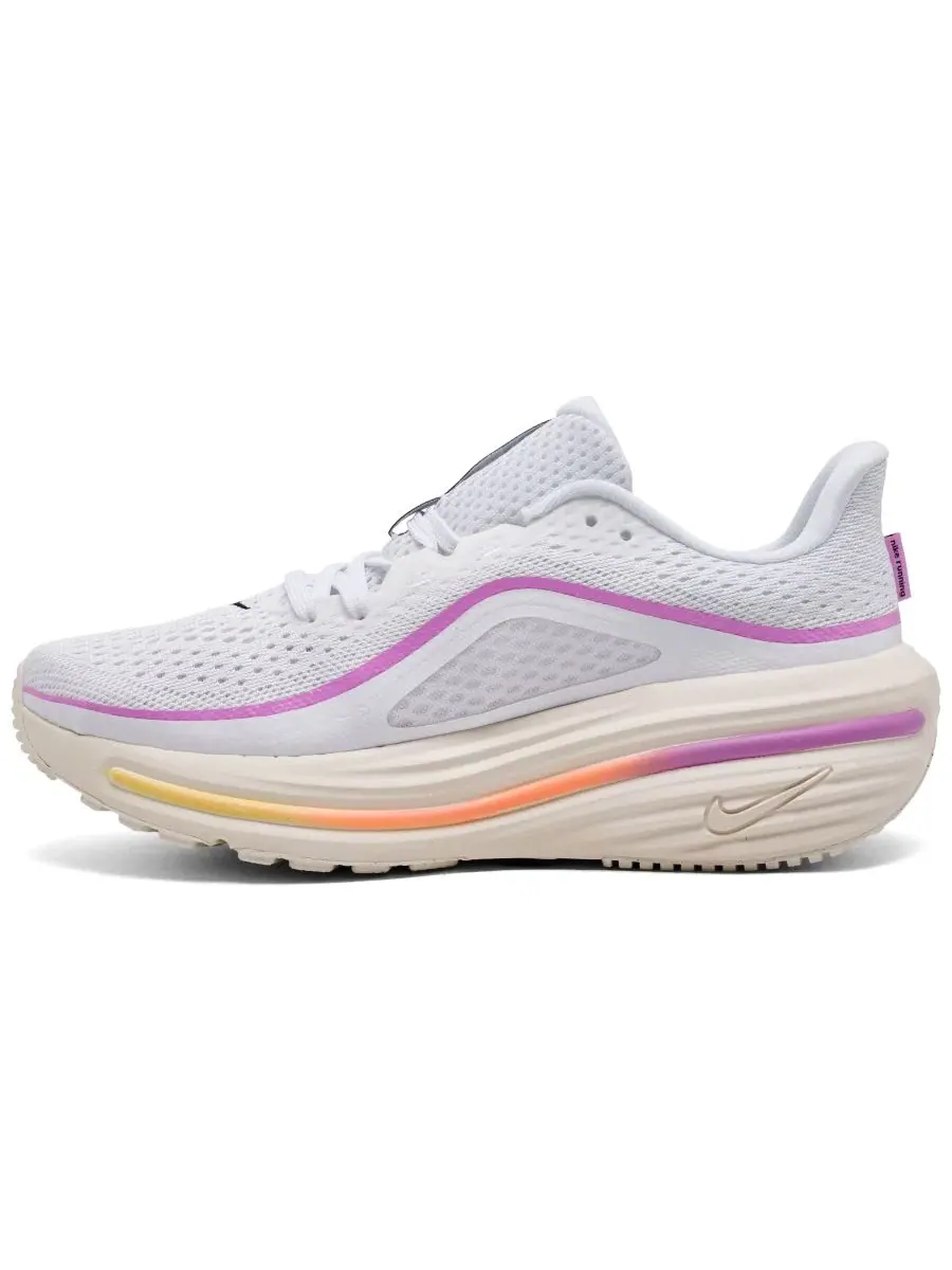 Кроссовки для бега Winflo 12 Nike — изображение 3 из 6, белый черный