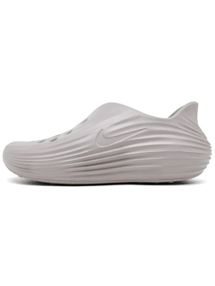 Кроссовки-клоги ReactX Rejuven8 для женщин Nike — изображение 2 из 6, коричневый