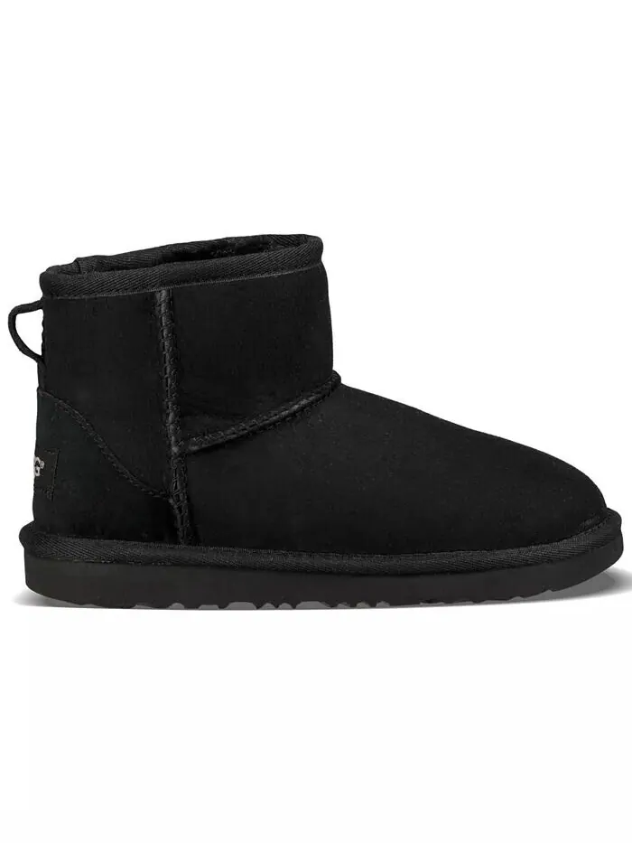 Детские классические ботильоны Mini II Ugg — изображение 2 из 5, бежевый