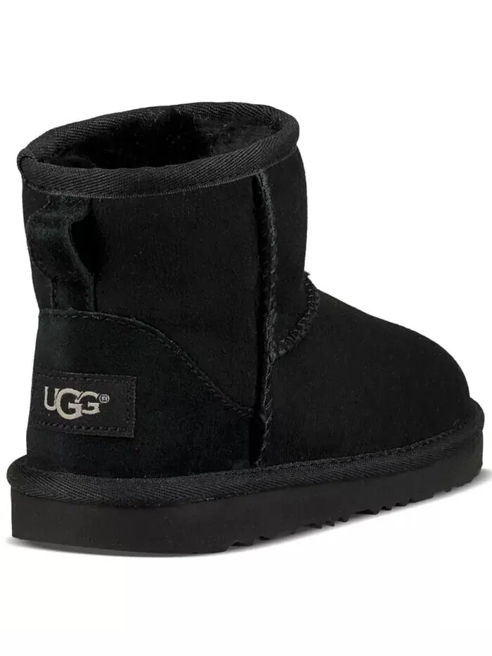 Детские классические ботильоны Mini II Ugg — изображение 3 из 5, бежевый