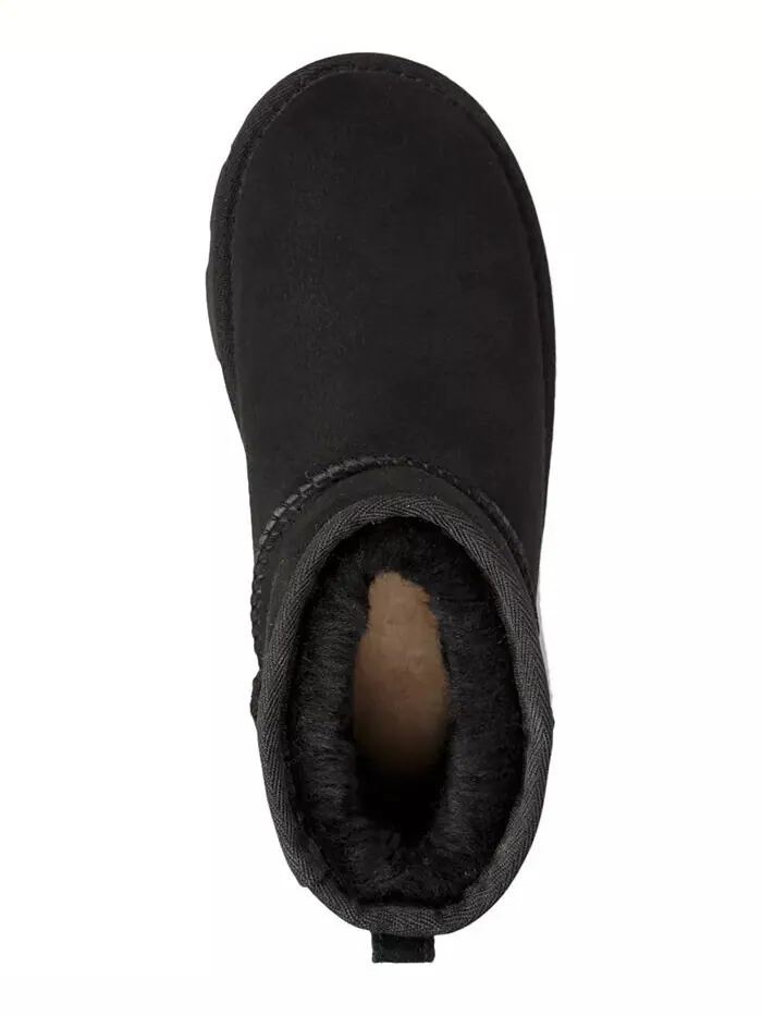 Детские классические ботильоны Mini II Ugg — изображение 4 из 5, бежевый
