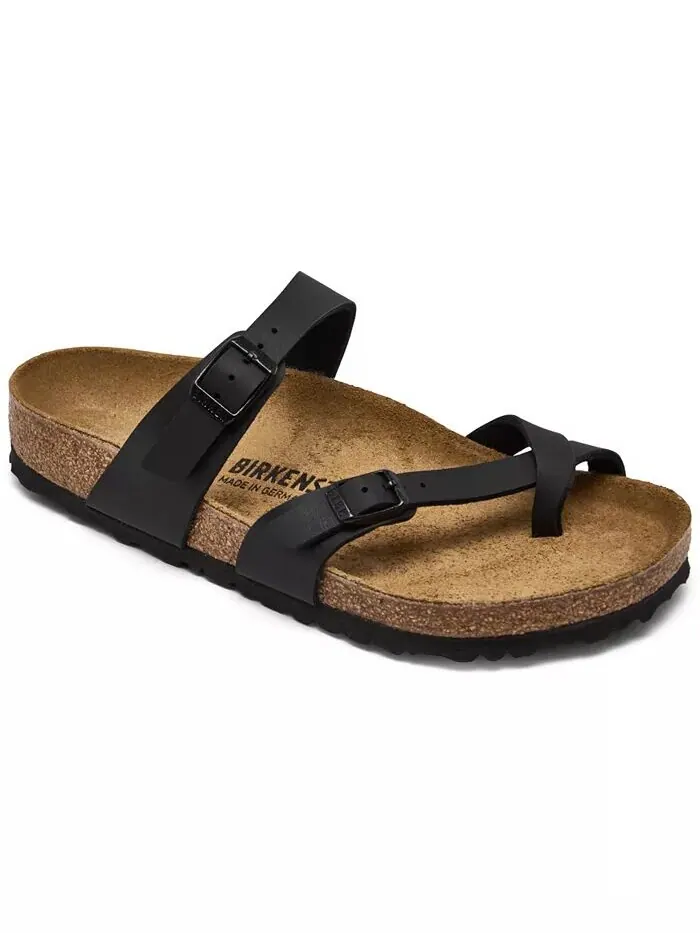 Женские повседневные сандалии Mayari Birko-Flor от Finish Line Birkenstock