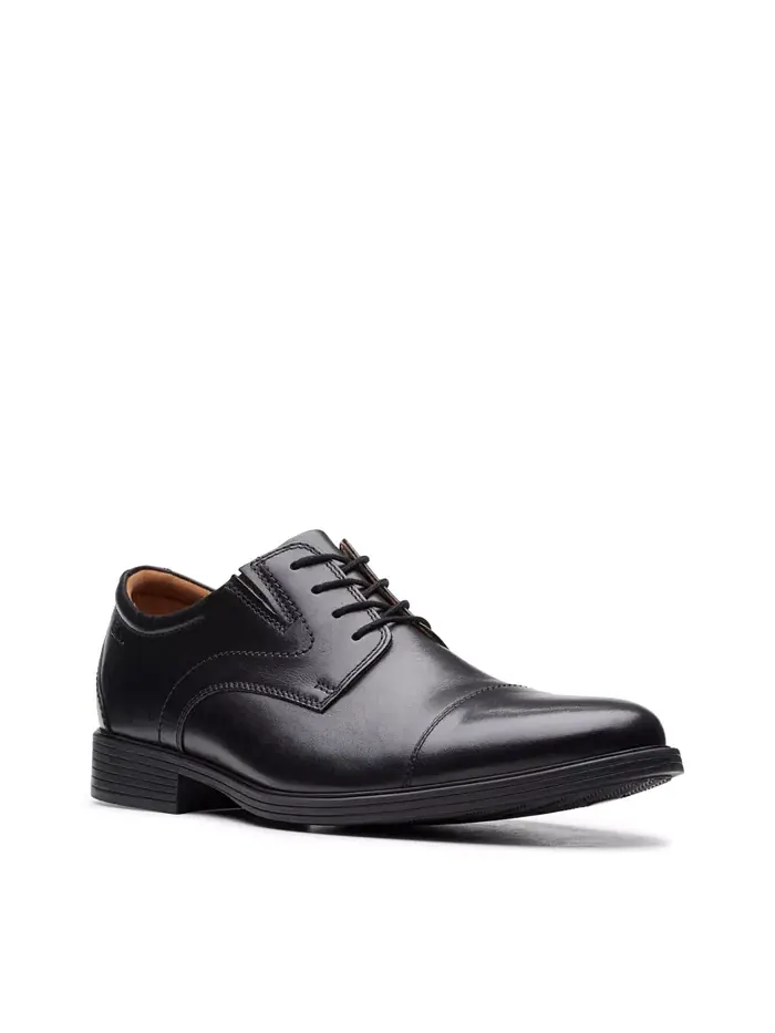 Оксфорды мужские Clarks Whiddon с мыском
