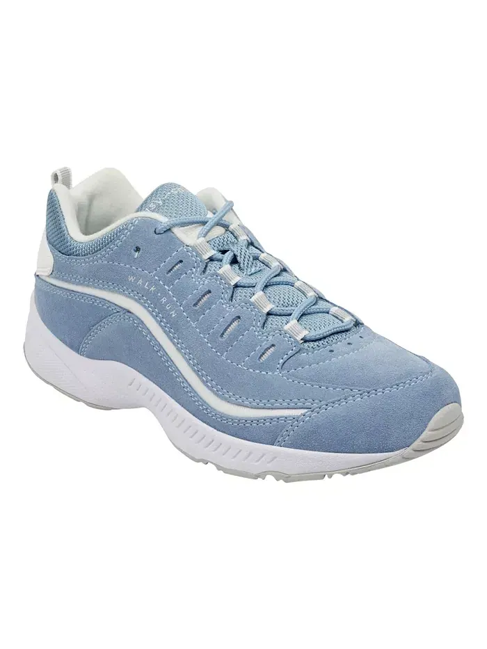 Женские легкие кроссовки Romy Easy-On для ходьбы Easy Spirit — изображение 1 из 5, светлый синий
