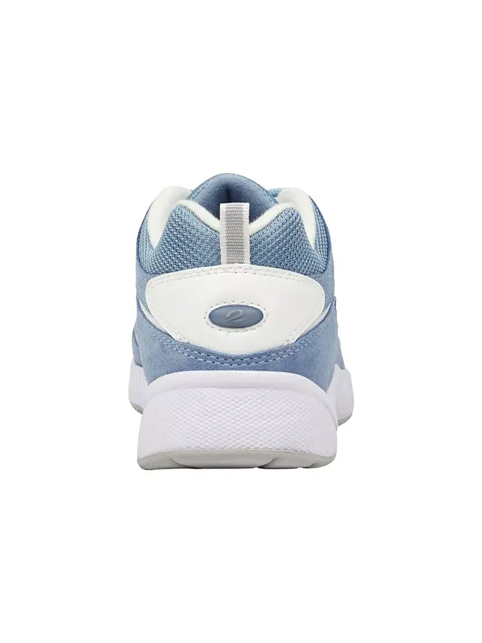 Женские легкие кроссовки Romy Easy-On для ходьбы Easy Spirit — изображение 3 из 5, светлый синий