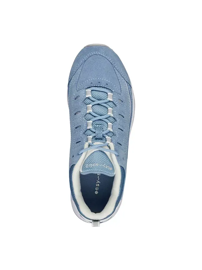 Женские легкие кроссовки Romy Easy-On для ходьбы Easy Spirit — изображение 4 из 5, светлый синий
