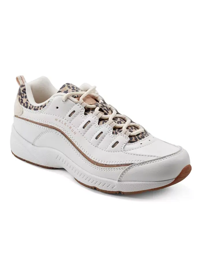 Женские легкие кроссовки Romy Easy-On для ходьбы Easy Spirit — изображение 1 из 5, белый