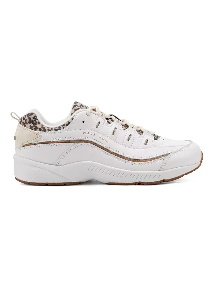 Женские легкие кроссовки Romy Easy-On для ходьбы Easy Spirit — изображение 2 из 5, белый