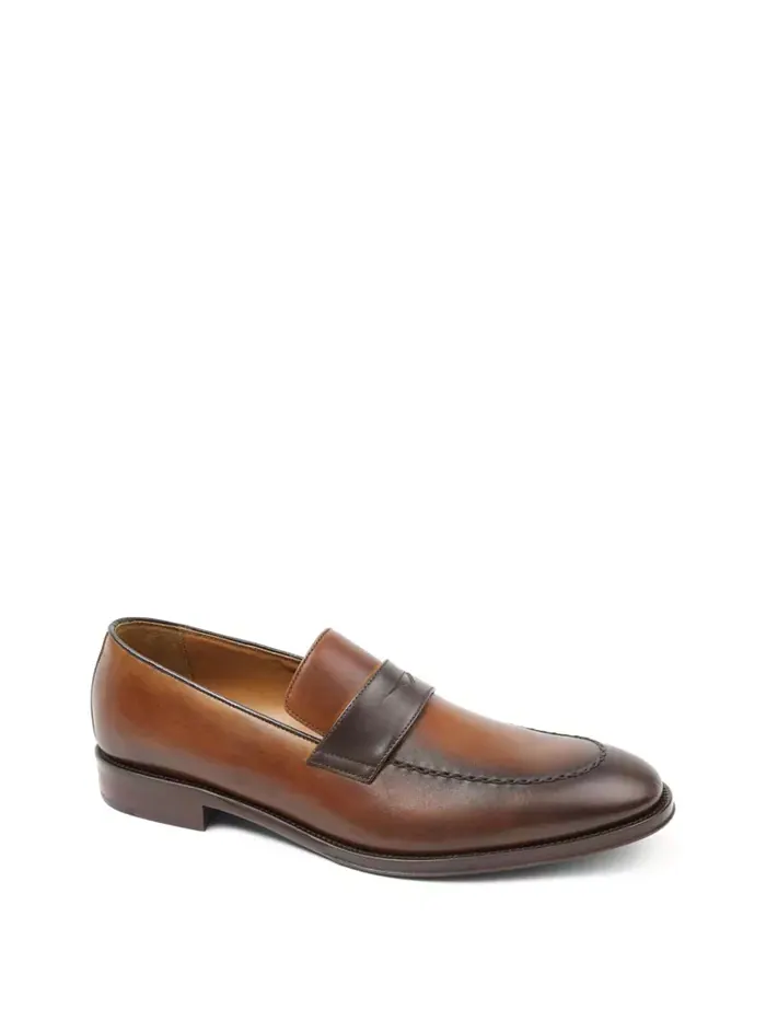 Мужские лоферы Arezzo Slip On Bruno Magli — изображение 1 из 5