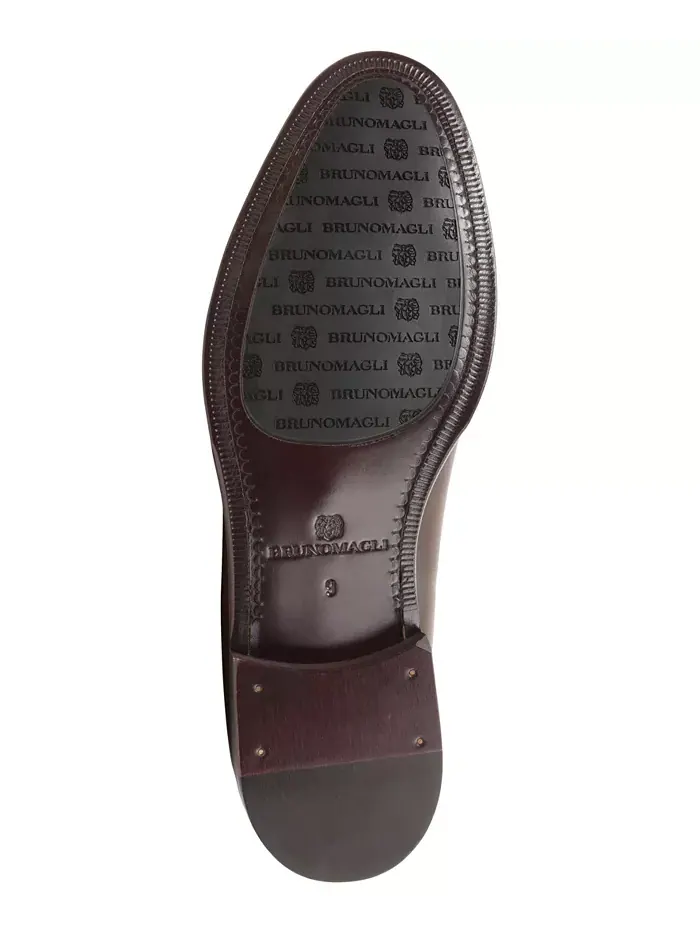 Мужские лоферы Arezzo Slip On Bruno Magli — изображение 3 из 5