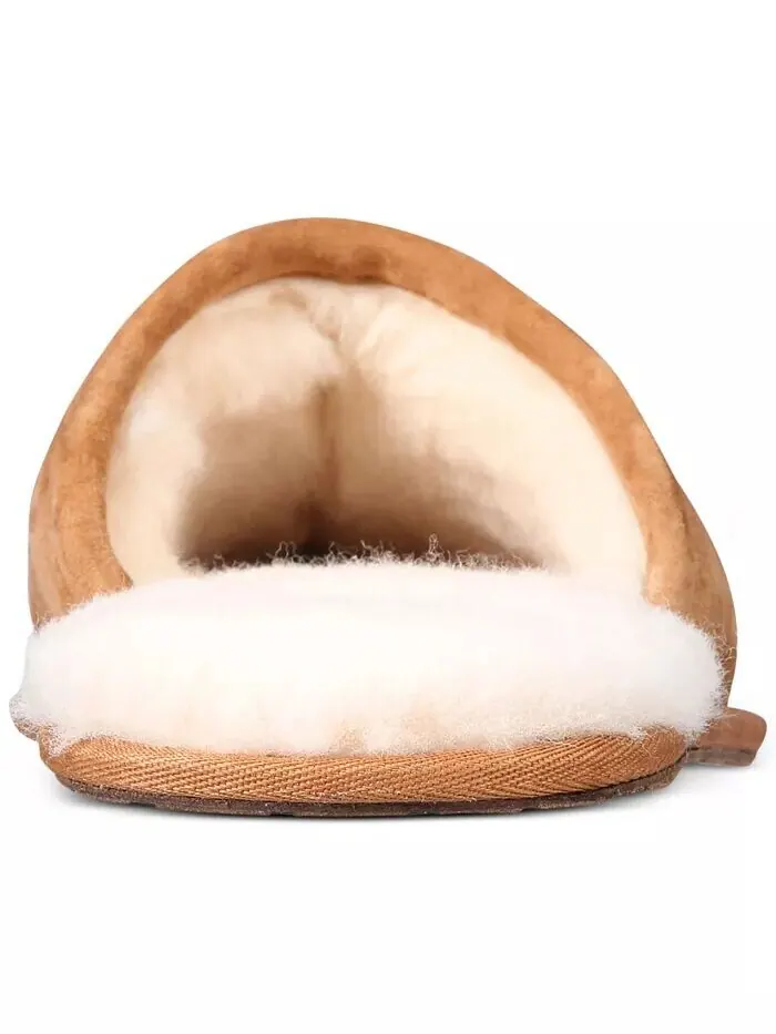 Тапочки мужские с потертостями UGG® — изображение 3 из 5, орех