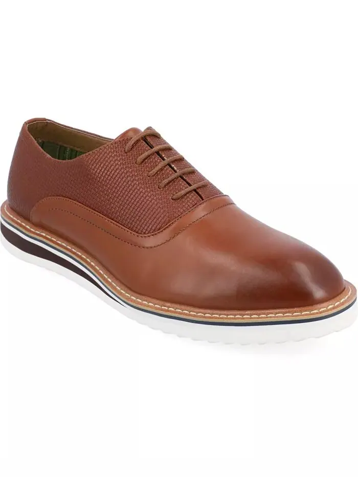 Мужские гибридные туфли Weber Plain Toe Vance Co.