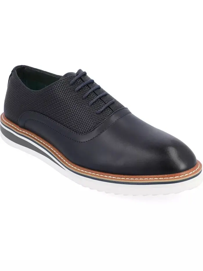 Мужские гибридные туфли Weber Plain Toe Vance Co.