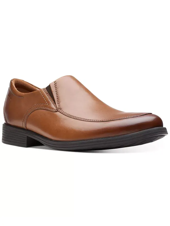 Лоферы мужские Clarks Whiddon Step