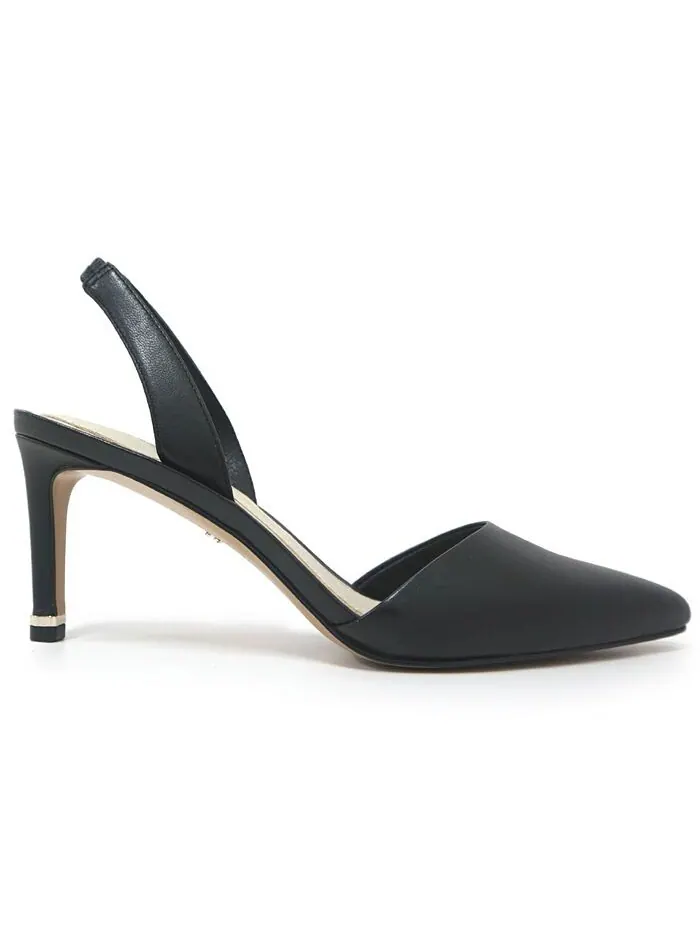 Женские туфли-лодочки Riley 70 с ремешком Kenneth Cole New York — изображение 2 из 7, черный