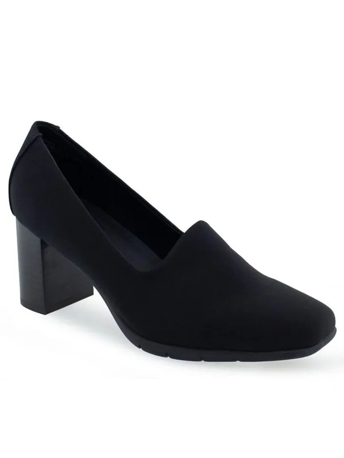 Женские туфли-лодочки на высоком каблуке Midnight Tailored Aerosoles — изображение 1 из 6, черный