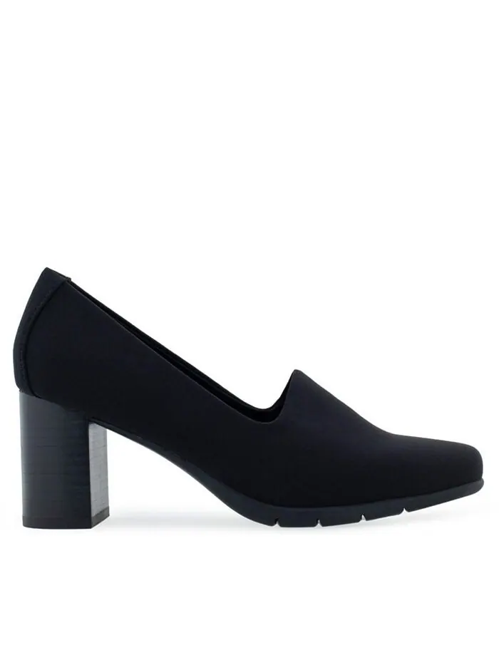 Женские туфли-лодочки на высоком каблуке Midnight Tailored Aerosoles — изображение 2 из 6, черный