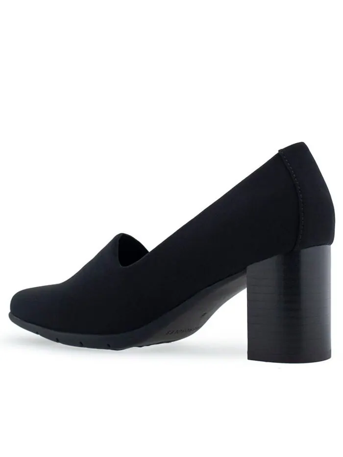 Женские туфли-лодочки на высоком каблуке Midnight Tailored Aerosoles — изображение 6 из 6, черный