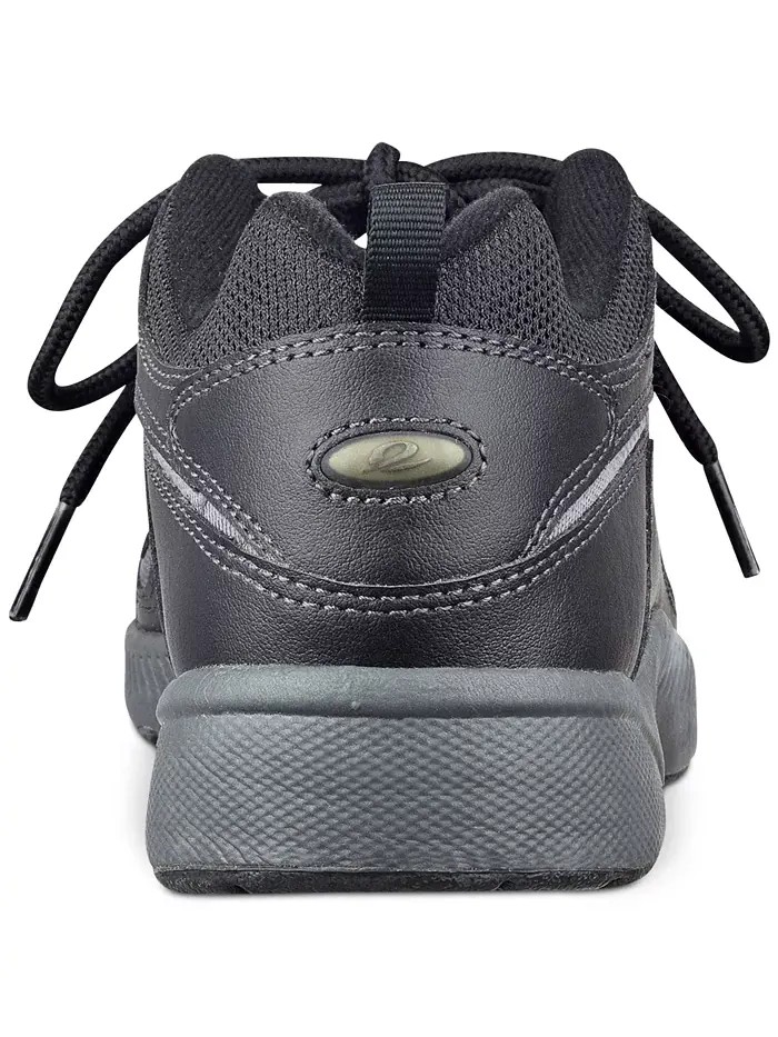 Женские легкие кроссовки Romy Easy-On для ходьбы Easy Spirit — изображение 2 из 6, черный/темный серый