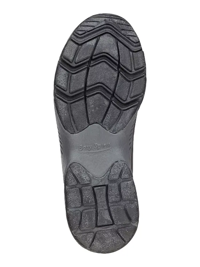 Женские легкие кроссовки Romy Easy-On для ходьбы Easy Spirit — изображение 5 из 6, черный/темный серый