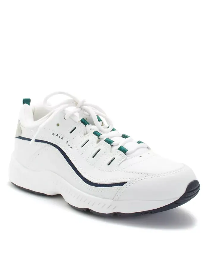 Женские легкие кроссовки Romy Easy-On для ходьбы Easy Spirit — изображение 1 из 5, белый