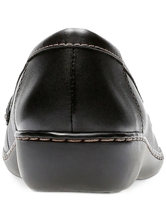 Лоферы женские Clarks Ashland Bubble — изображение 3 из 6, черный
