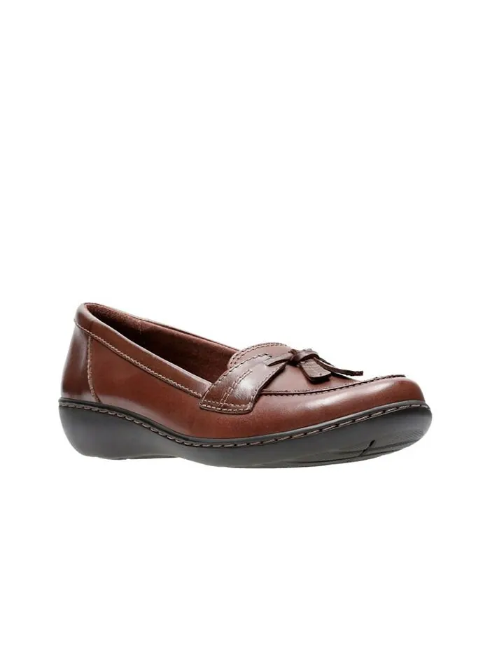 Лоферы женские Clarks Ashland Bubble