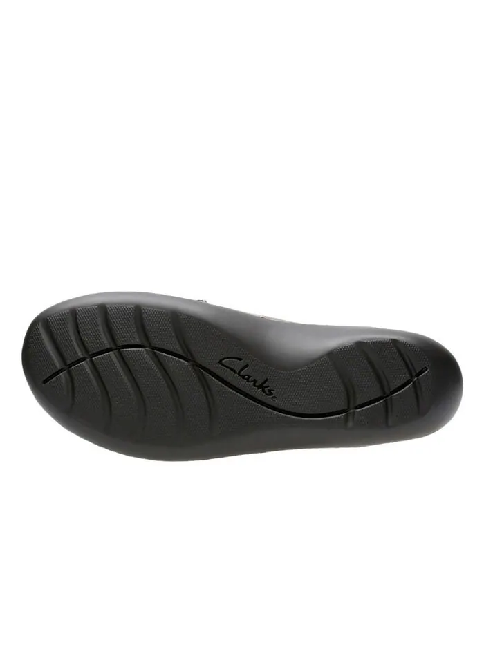 Лоферы женские Clarks Ashland Bubble — изображение 5 из 6, коричневый