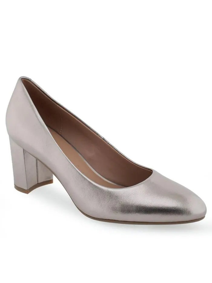Туфли Betsy-высокое Aerosoles — изображение 1 из 6, бежевый