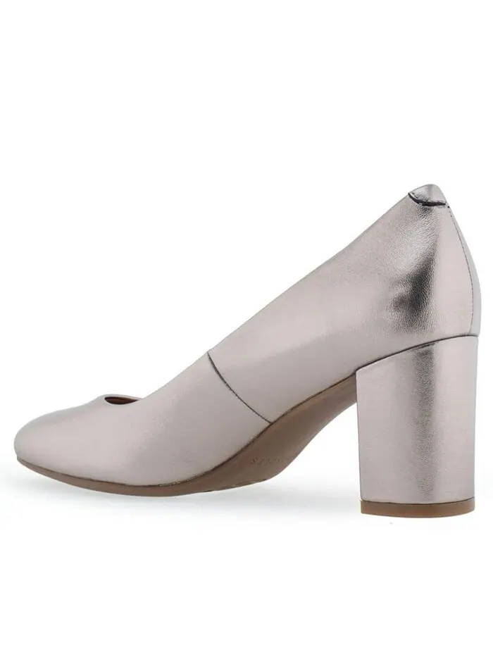 Туфли Betsy-высокое Aerosoles — изображение 6 из 6, бежевый