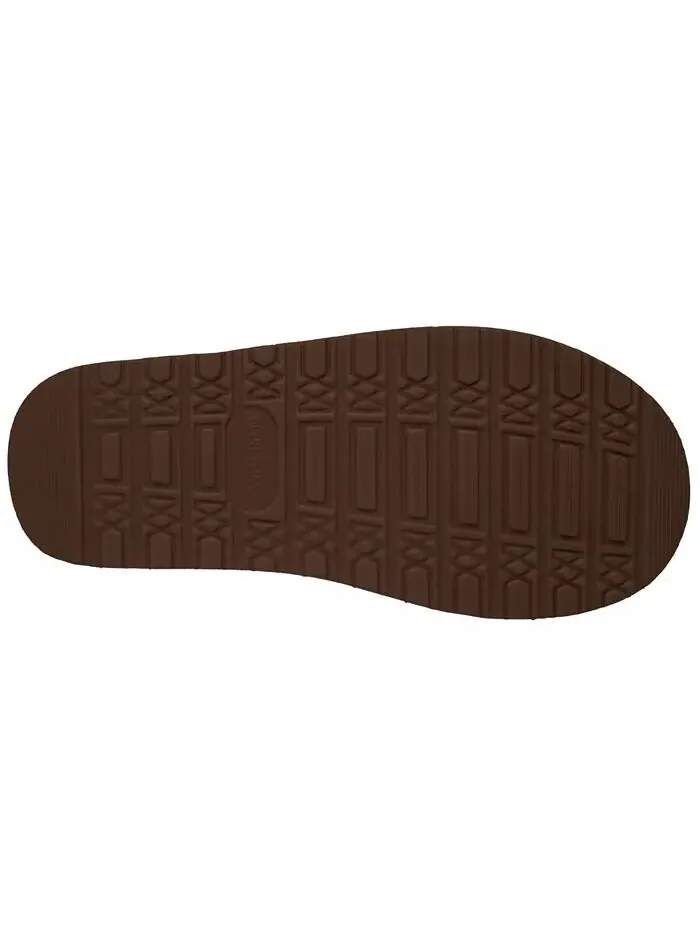 Женские тапочки Chesney Slide Minnetonka — изображение 3 из 3, шоколад