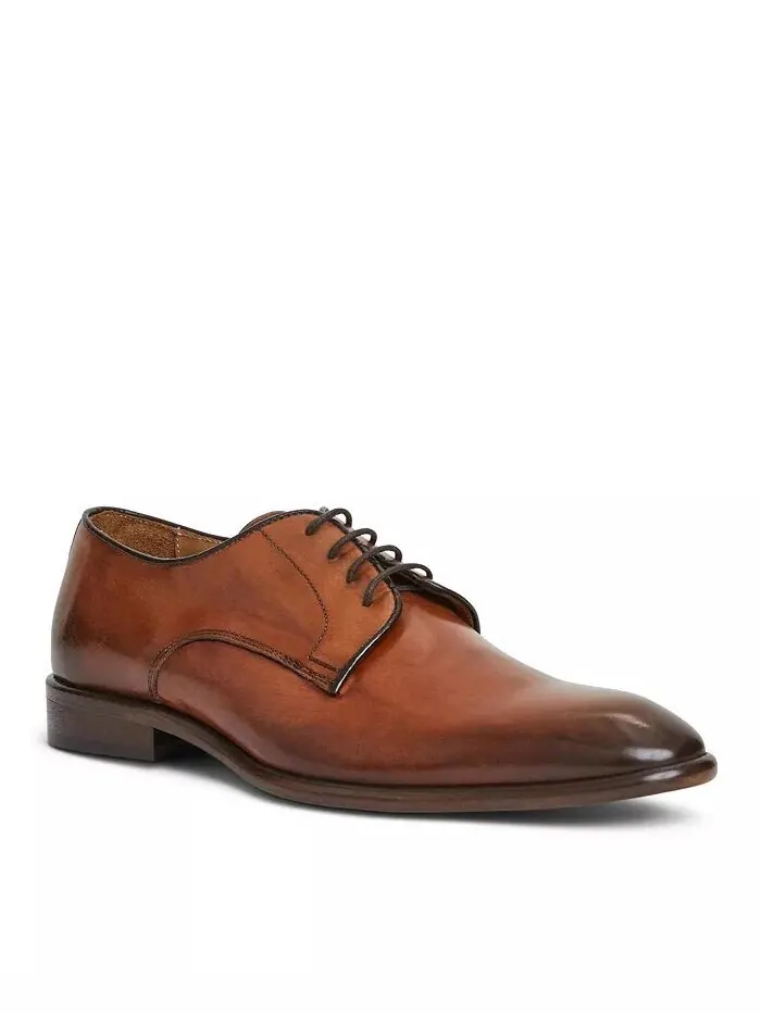 Мужские кожаные оксфорды Salerno Bruno Magli